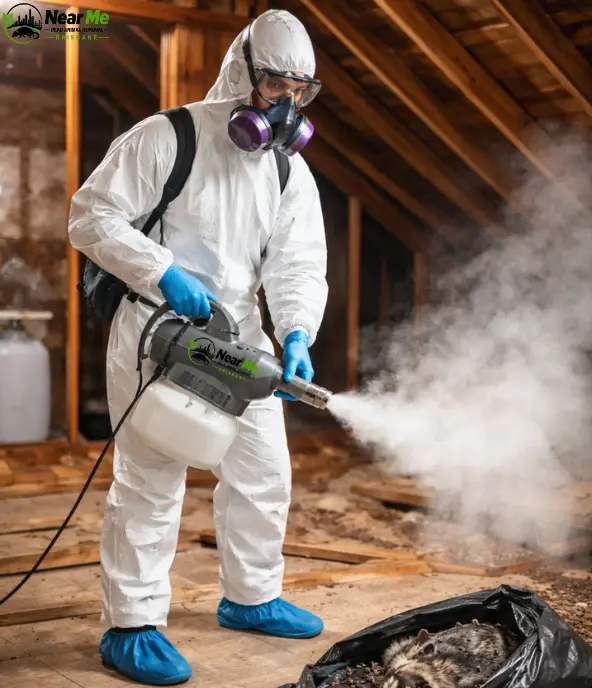 Professional Animal Removal Team Rosemount